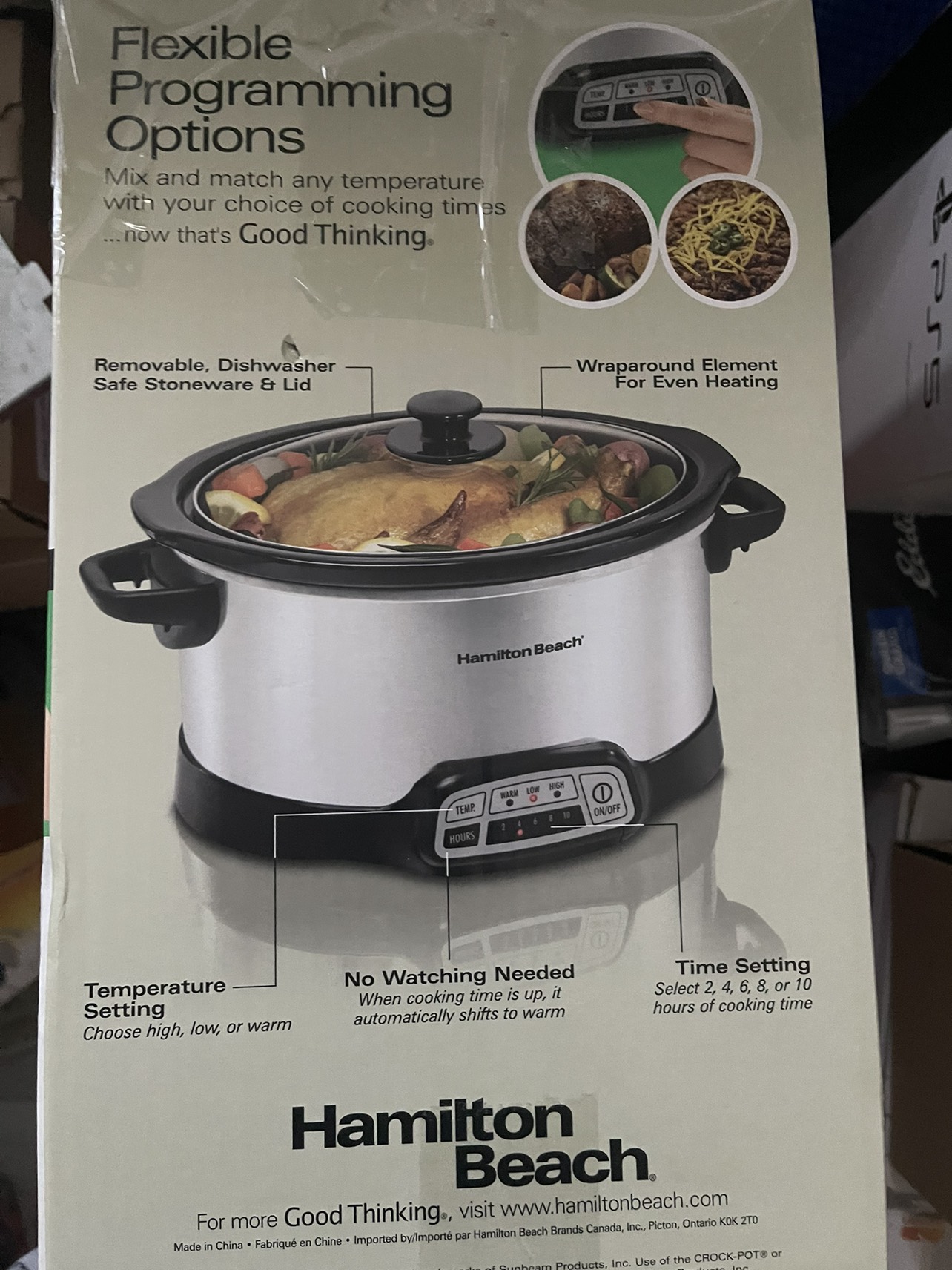 Slow cooker - photo 2