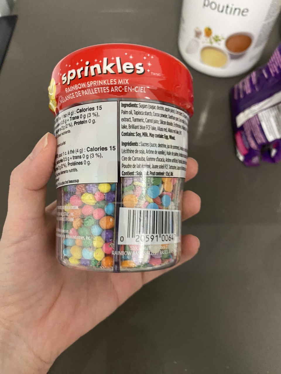 #freecycle Sprinkles - photo 2
