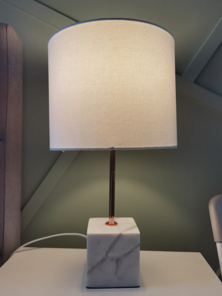Structube Elena Lamps, Like New thumbnail