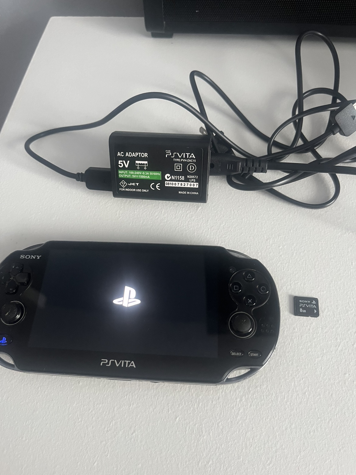 Ps vita - photo 2
