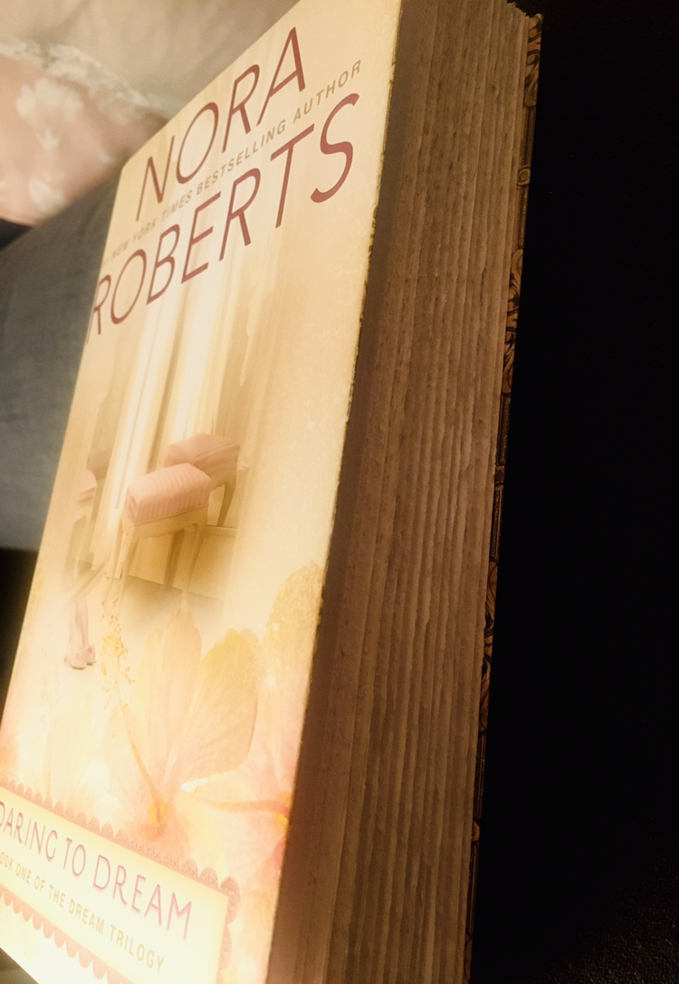 Nora Roberts- Daring to Dream-Book 1 - photo 5