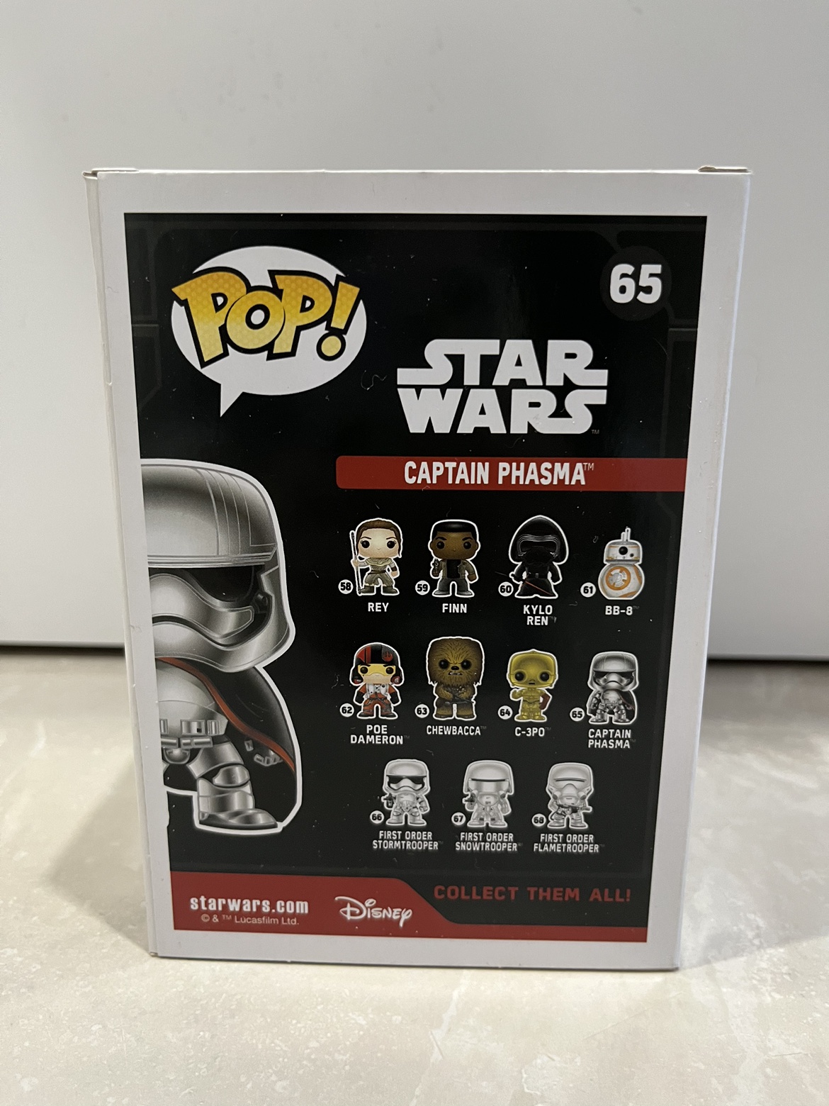 NEW Funko Pop Star Wars image indicator(2)