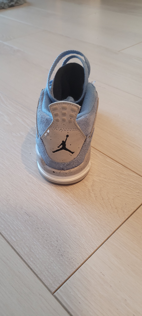 jordans baby blue