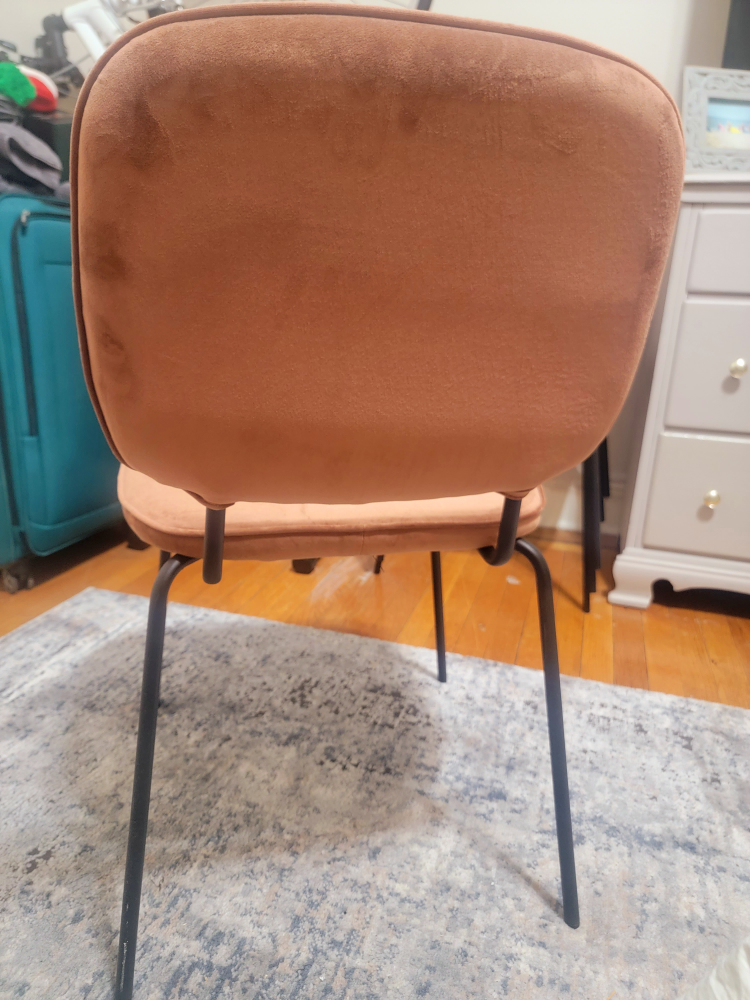 Set of 4 Dining Chairs - photo 3