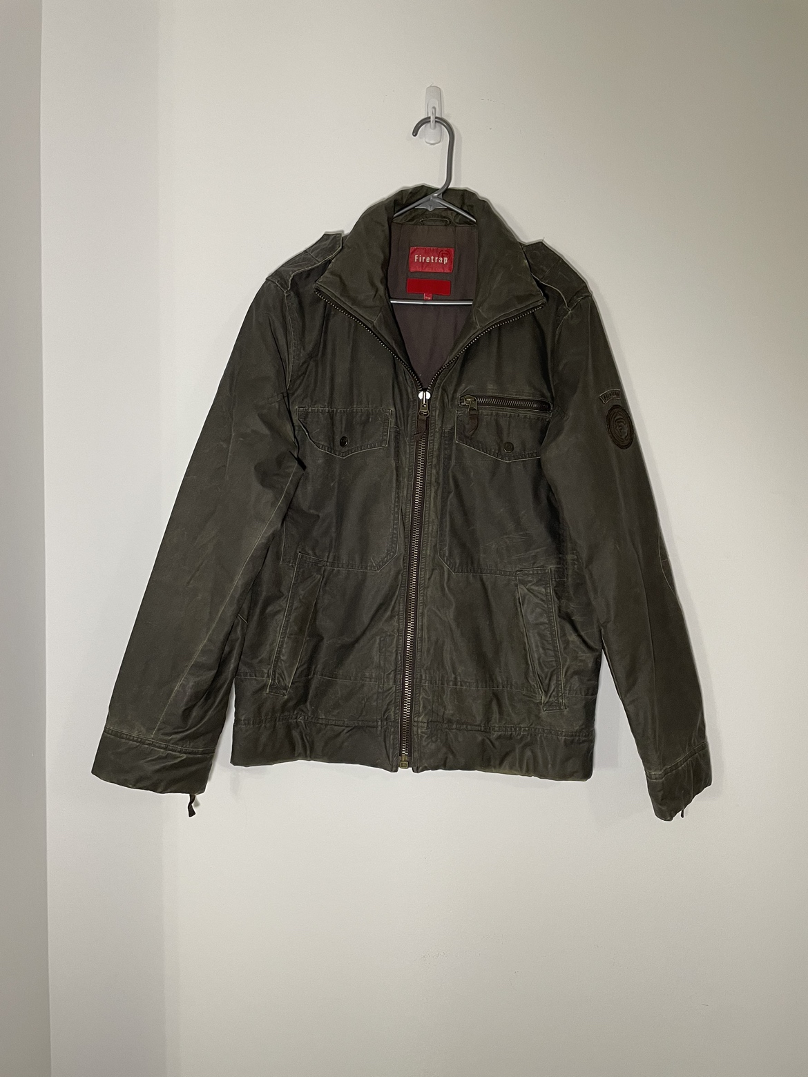 Men’s Military Jacket image indicator(2)