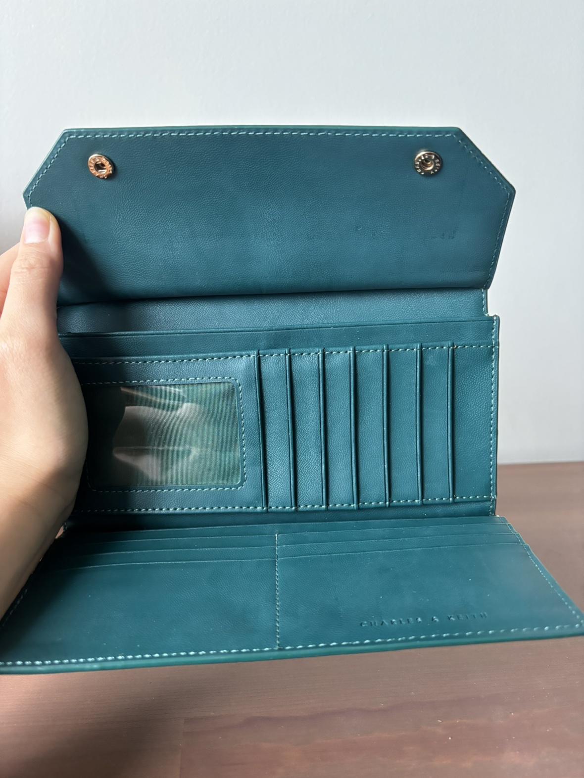 Charles and Keith Wallet - photo 3