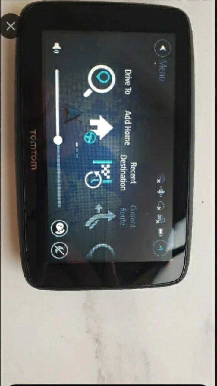 TomTom GO 520 GPS - photo 3