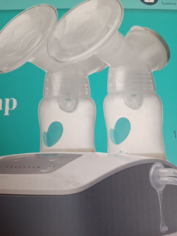 breast pump electric