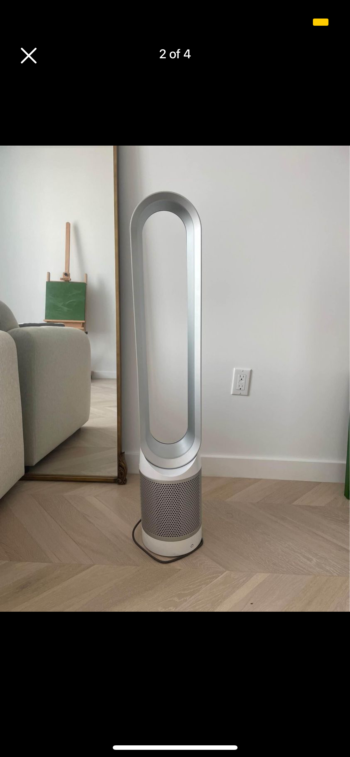 (NEW) Dyson Humidifier Fan - photo 2