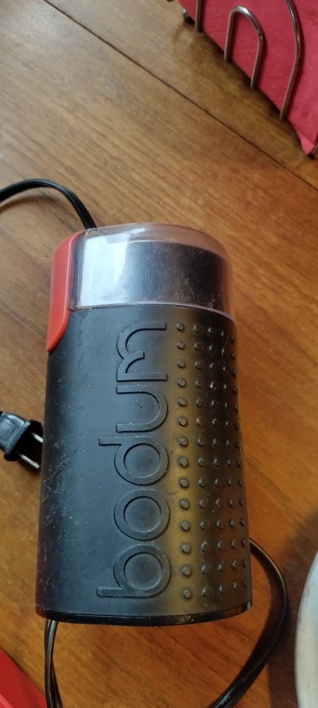 Bodum Coffee Grinder thumbnail