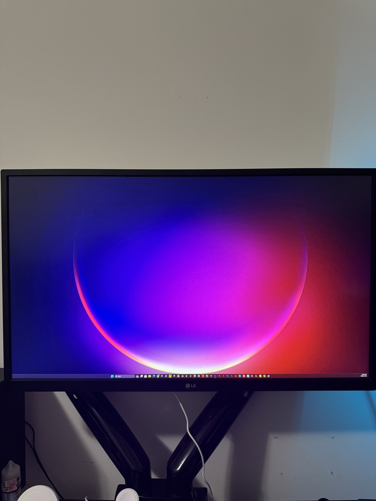 LG Ultrafine 4K Monitor