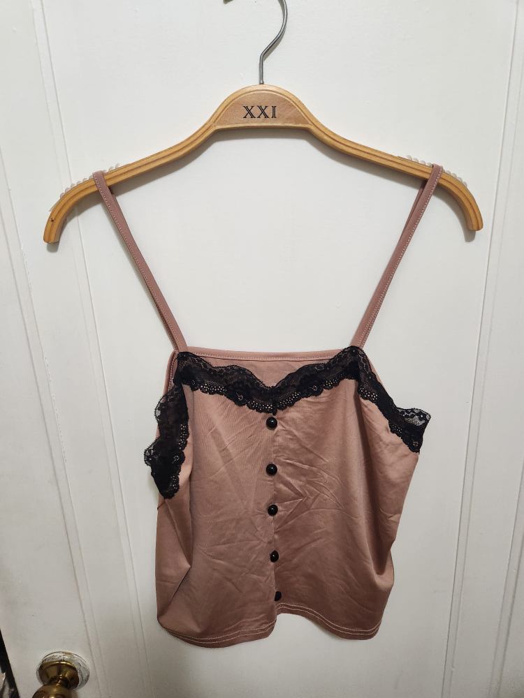 Luxury Satin Cami Set thumbnail