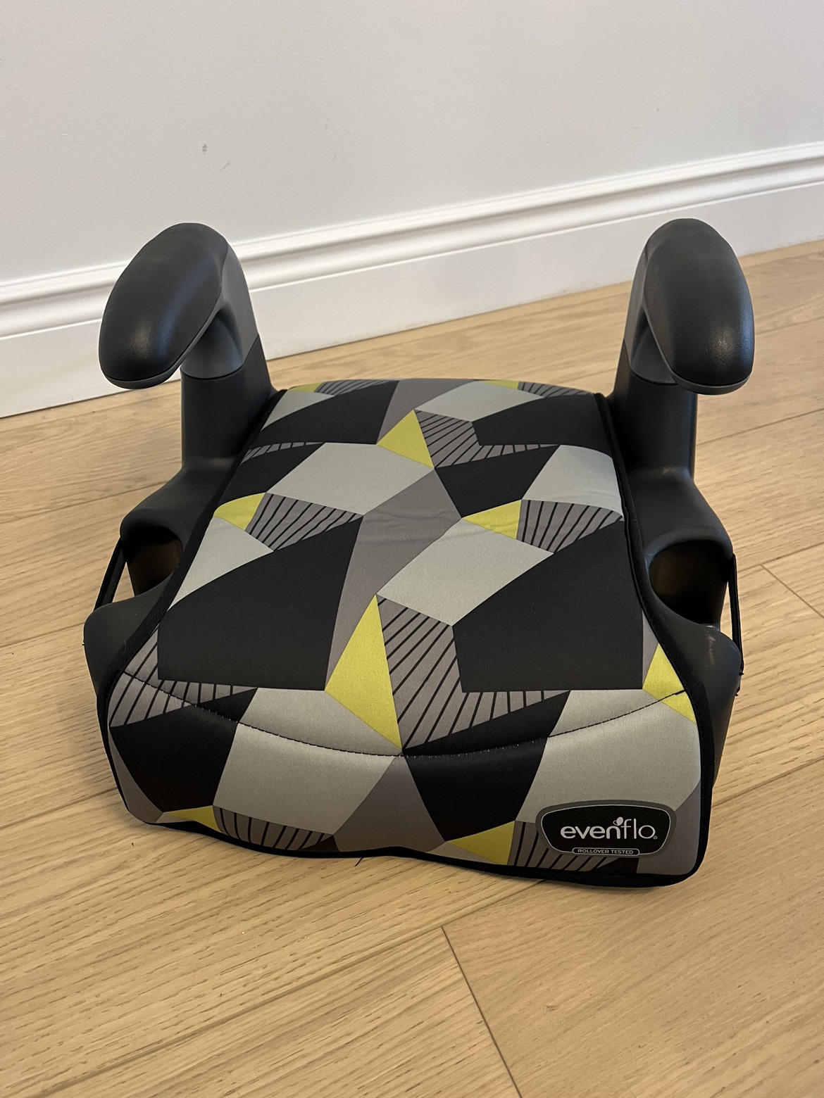 Evenflo Amp No-back Booster Seat