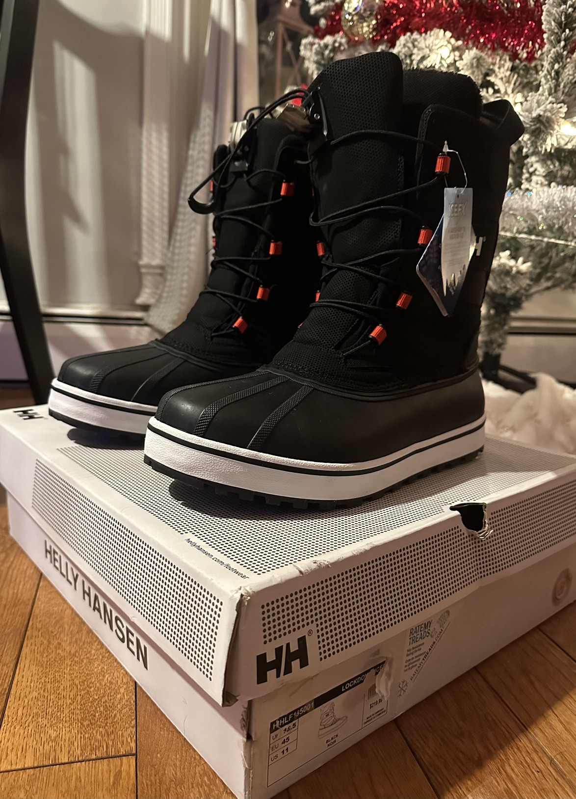 Helly Hansen Men’s Boots