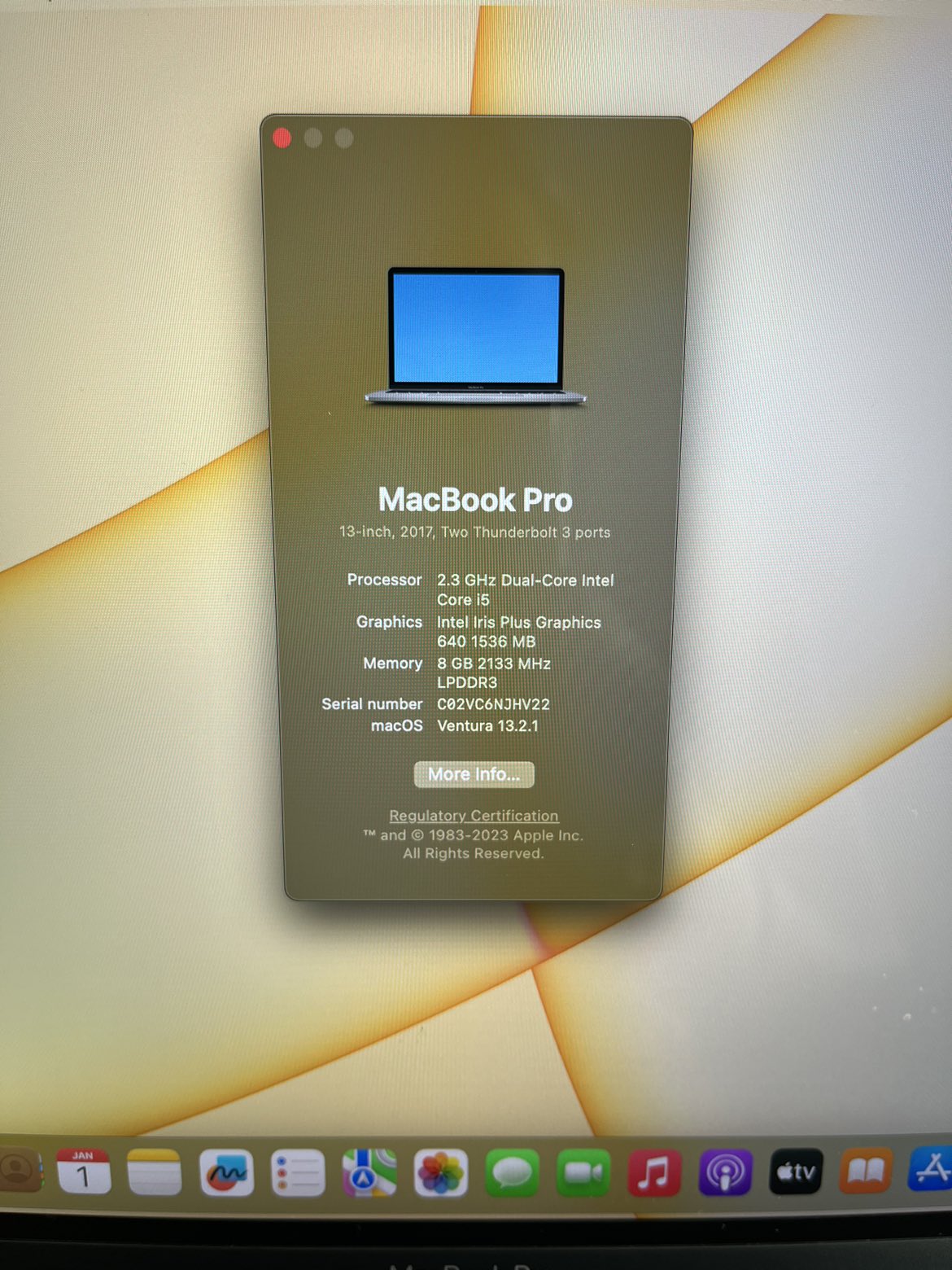 MacBook Pro 13” - photo 5