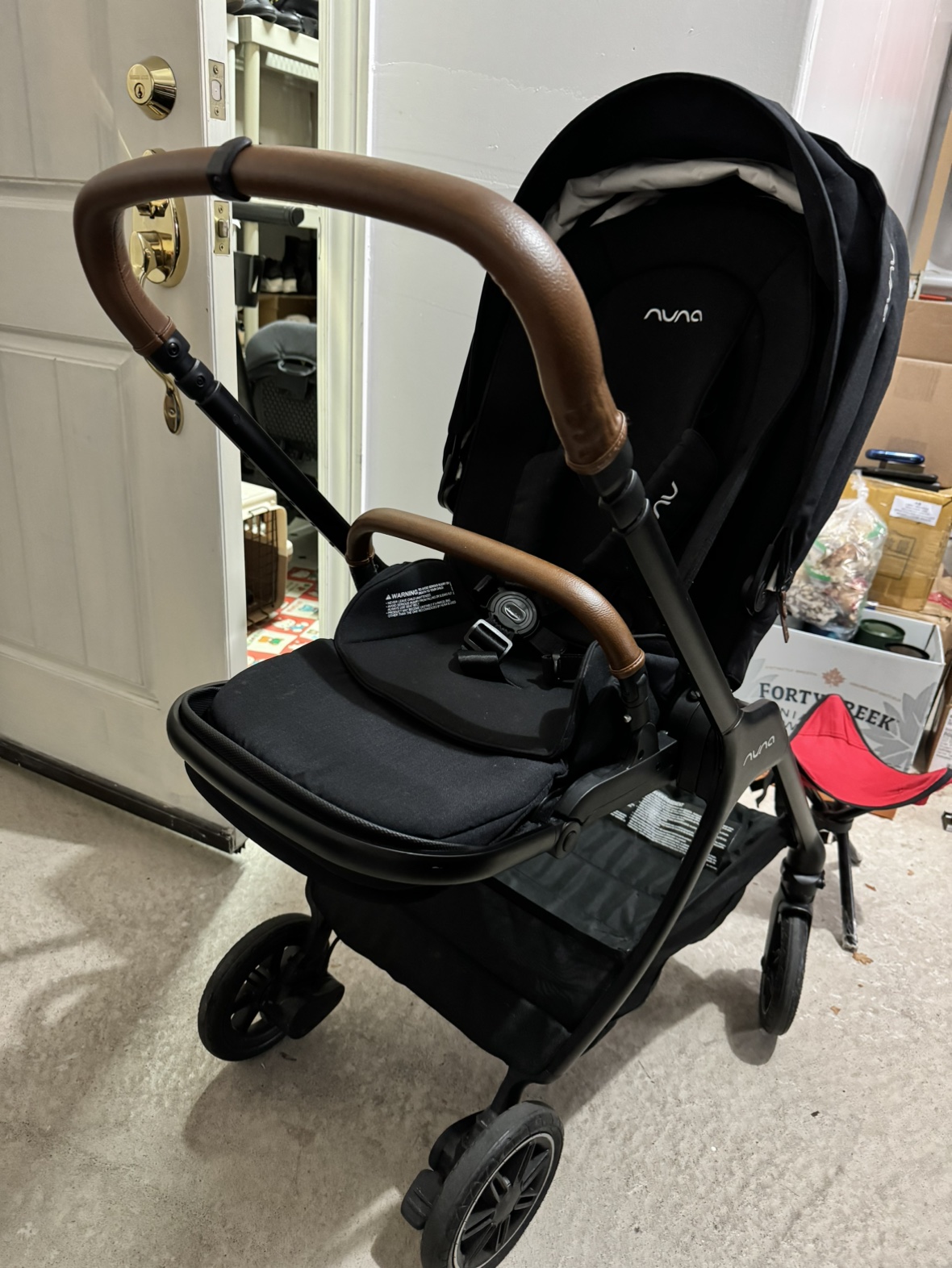 Nuna Triv Stroller