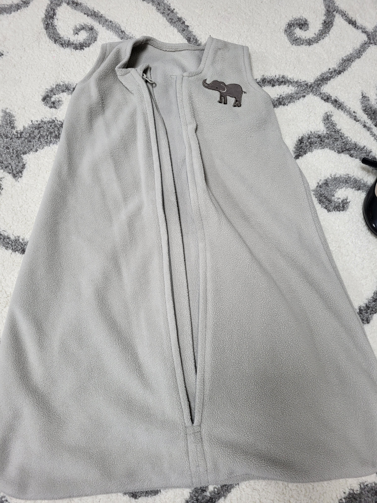 sleep sacs size small 0-6m - photo 3