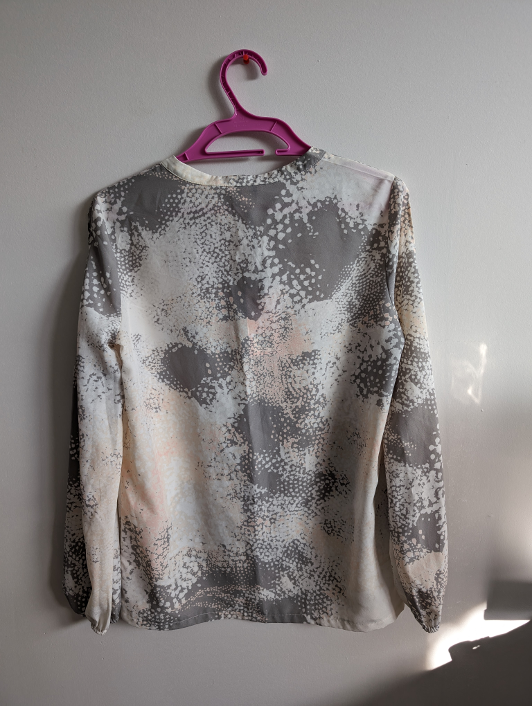 top and blouse - photo 2