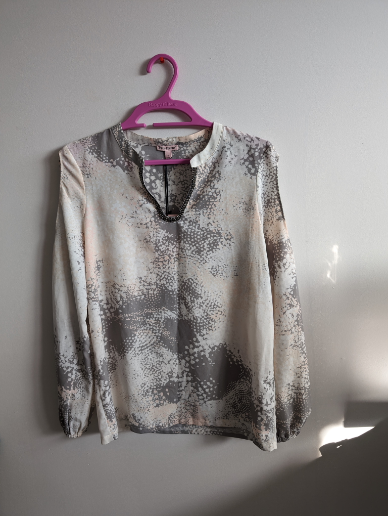 top and blouse - photo 5