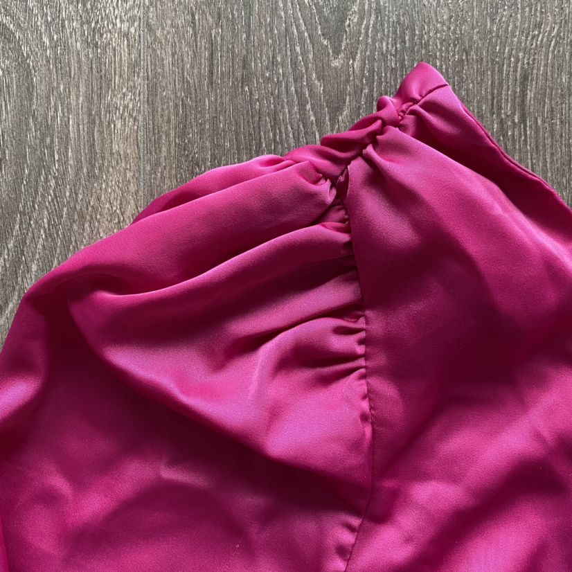 NEW Buffalo David Bitton One Shoulder Blouse image indicator(4)