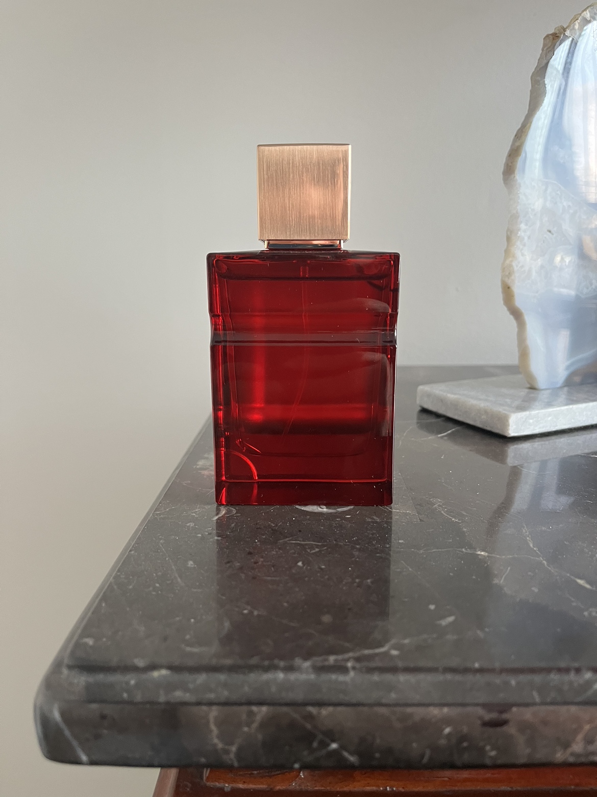 Amber Oud Ruby Perfume - photo 3