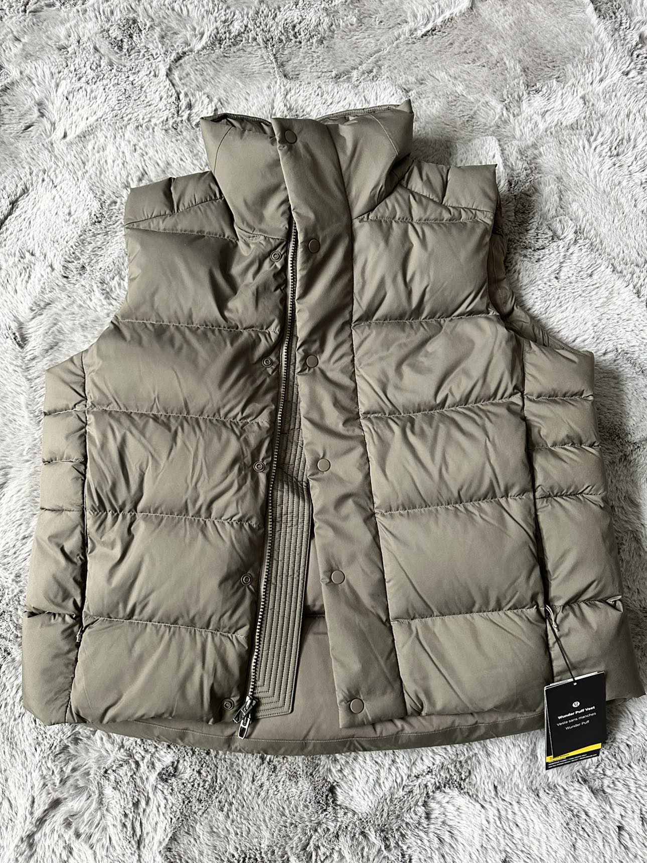 Wunder Puff Vest Men’s ( Size M ) - photo 2
