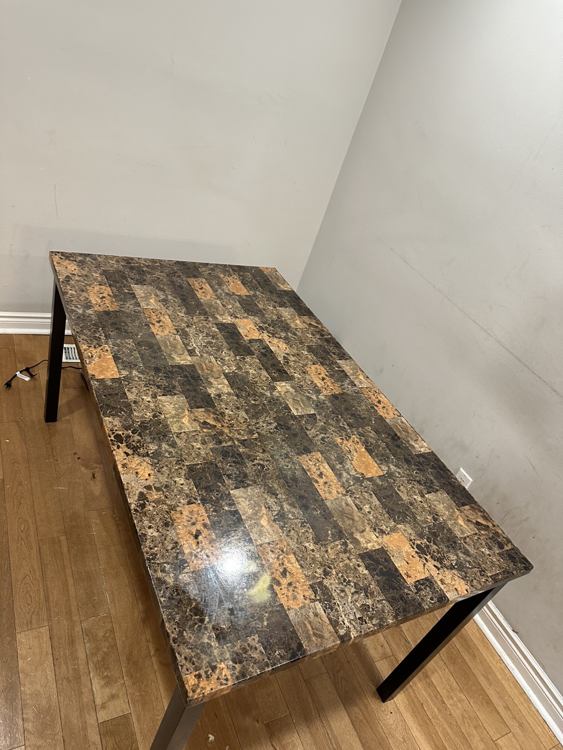 Dining table for 6 people - photo 2