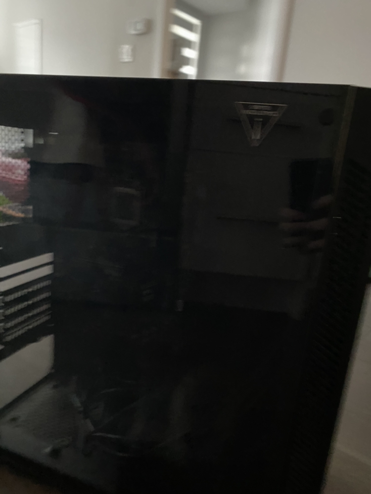 msi z390 a pro motherboard with case - photo 4