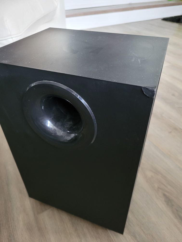 Logitech G560 RGB Speakers image indicator(2)