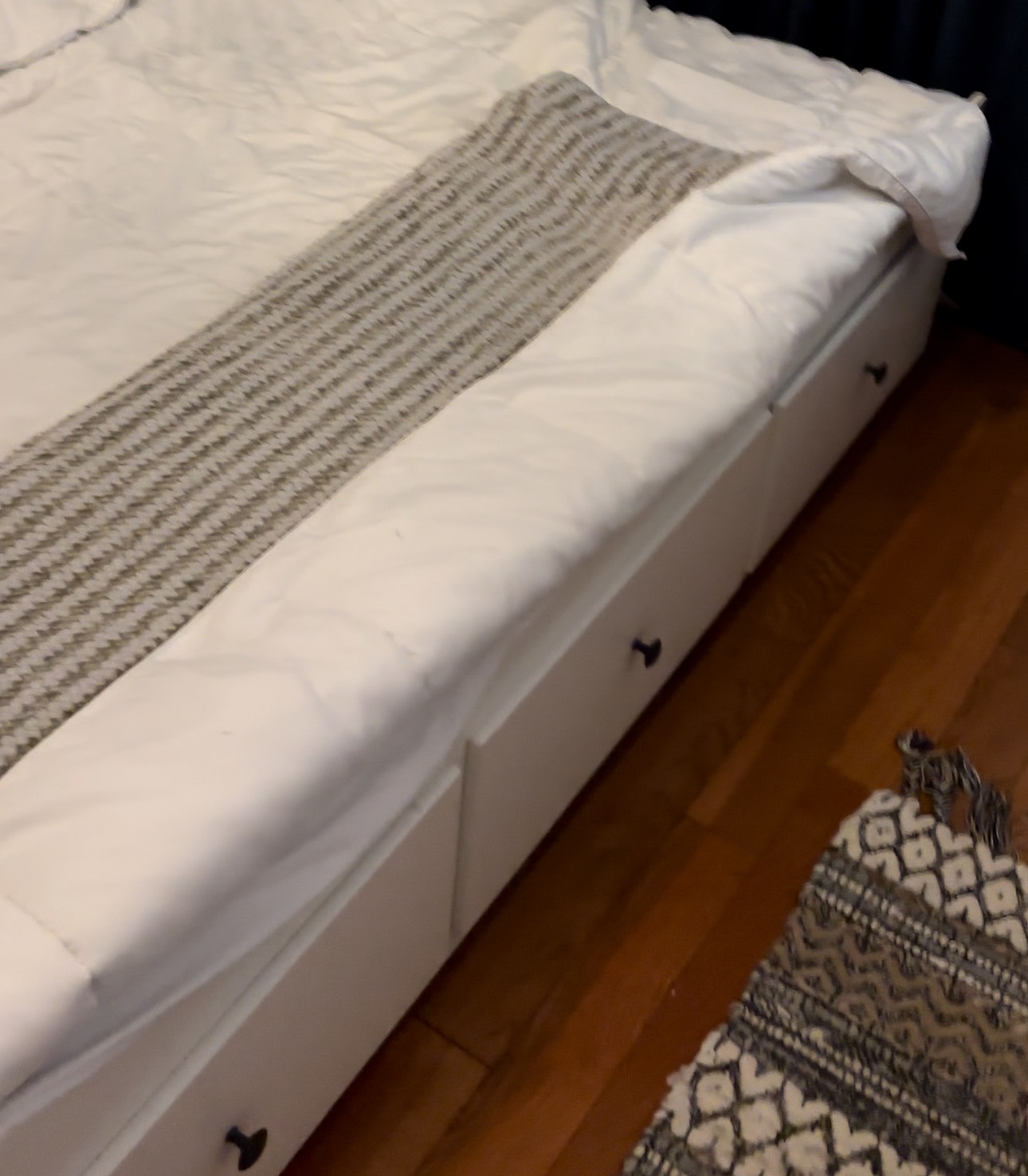 IKEA Hemnes daybed - white - photo 2
