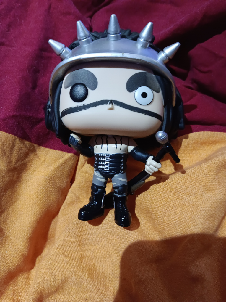 Marilyn Manson funko pop thumbnail