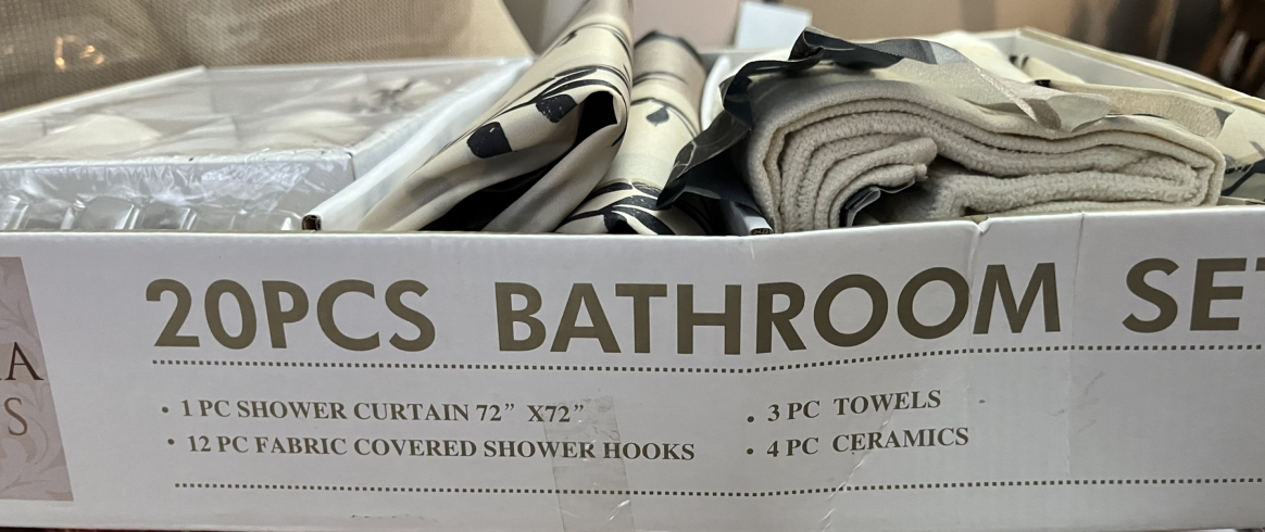 Bathroom Set - 20pcs🥕 image indicator(4)