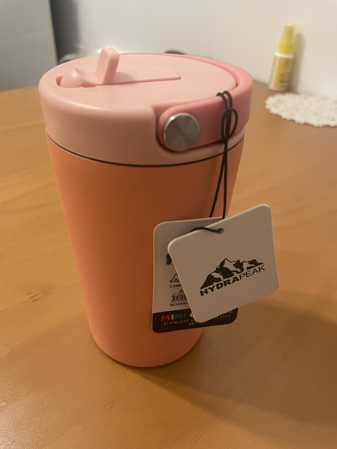 Hydrapeak Tumbler 14 oz thumbnail