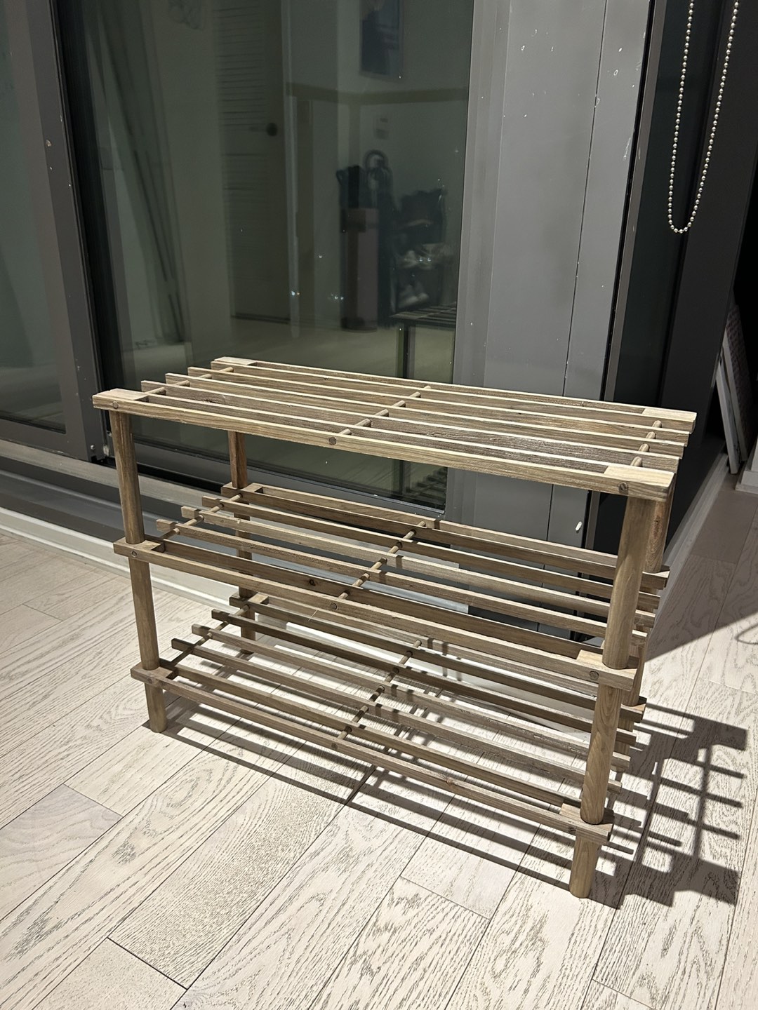 Shoe rack