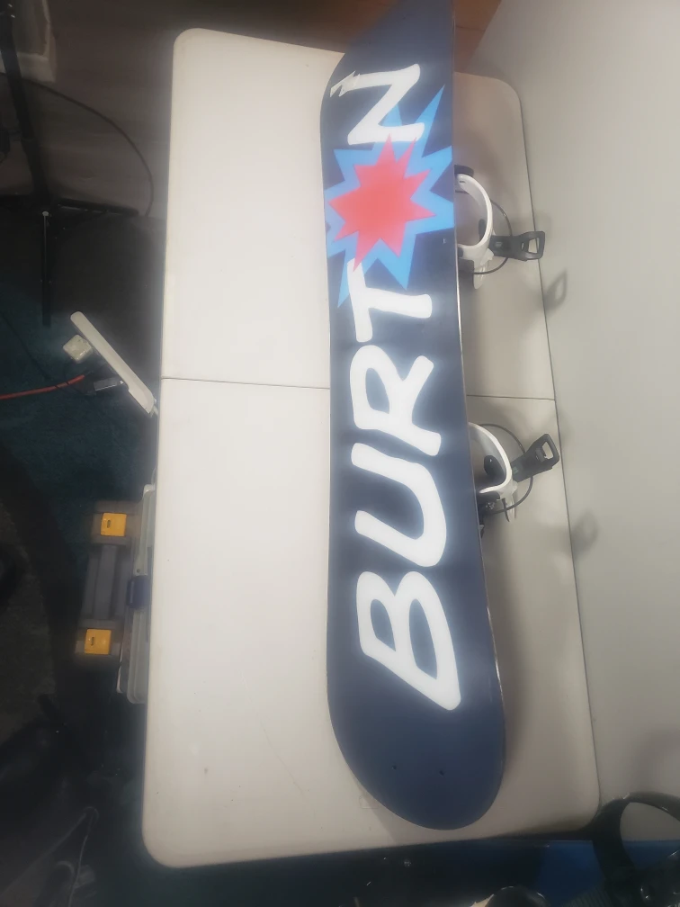 Burton 120cm Snowboard - photo 2