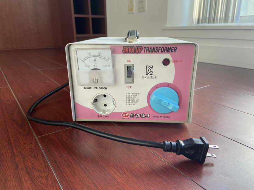 5KVA trandformer thumbnail