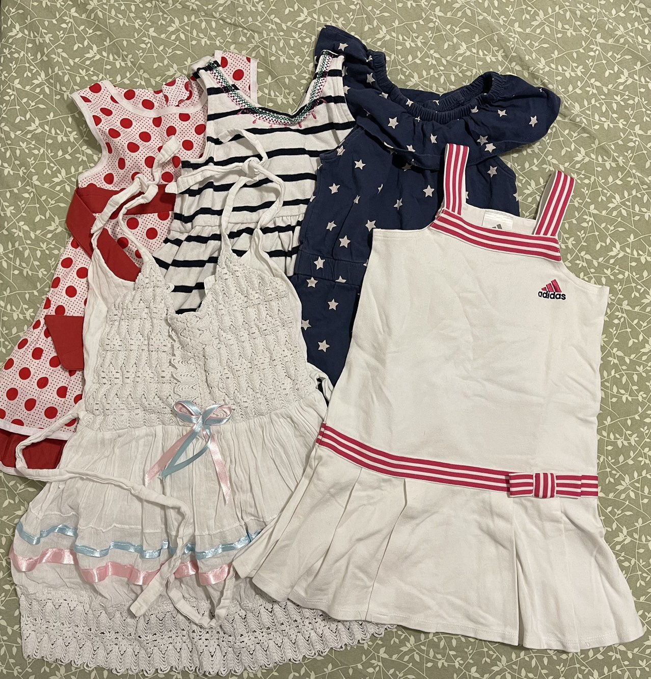 3T girl spring/summer clothings image indicator(2)