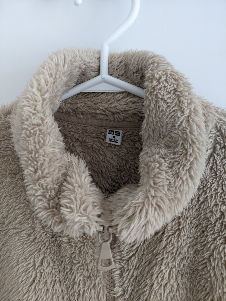 Uniqlo Women's Fleece image indicator(2)