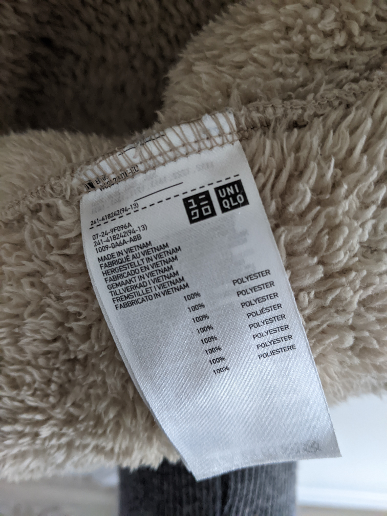 Uniqlo Women's Fleece image indicator(5)