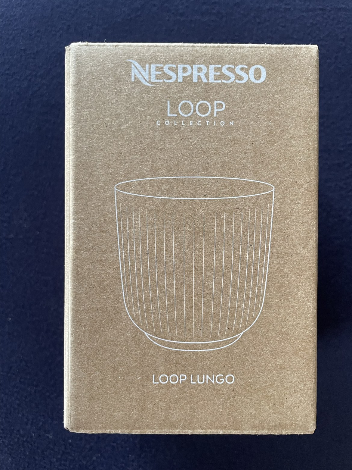 Nespresso cups