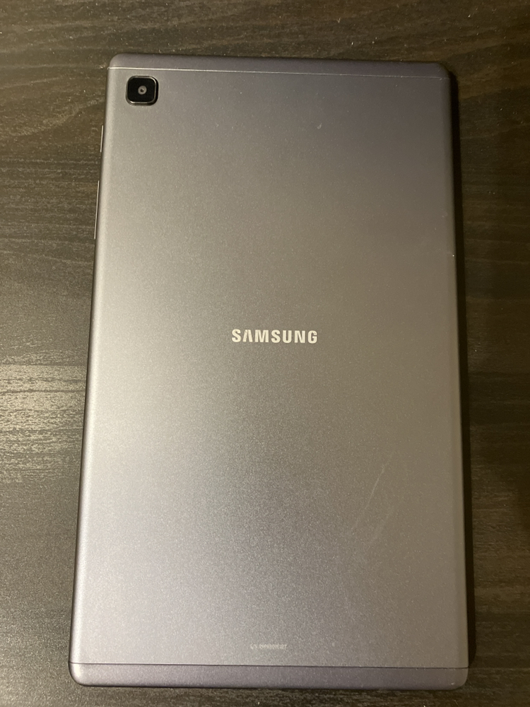 Galaxy tab A7 lite