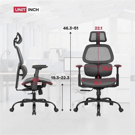 Ergonomics Office Chair new - photo 2
