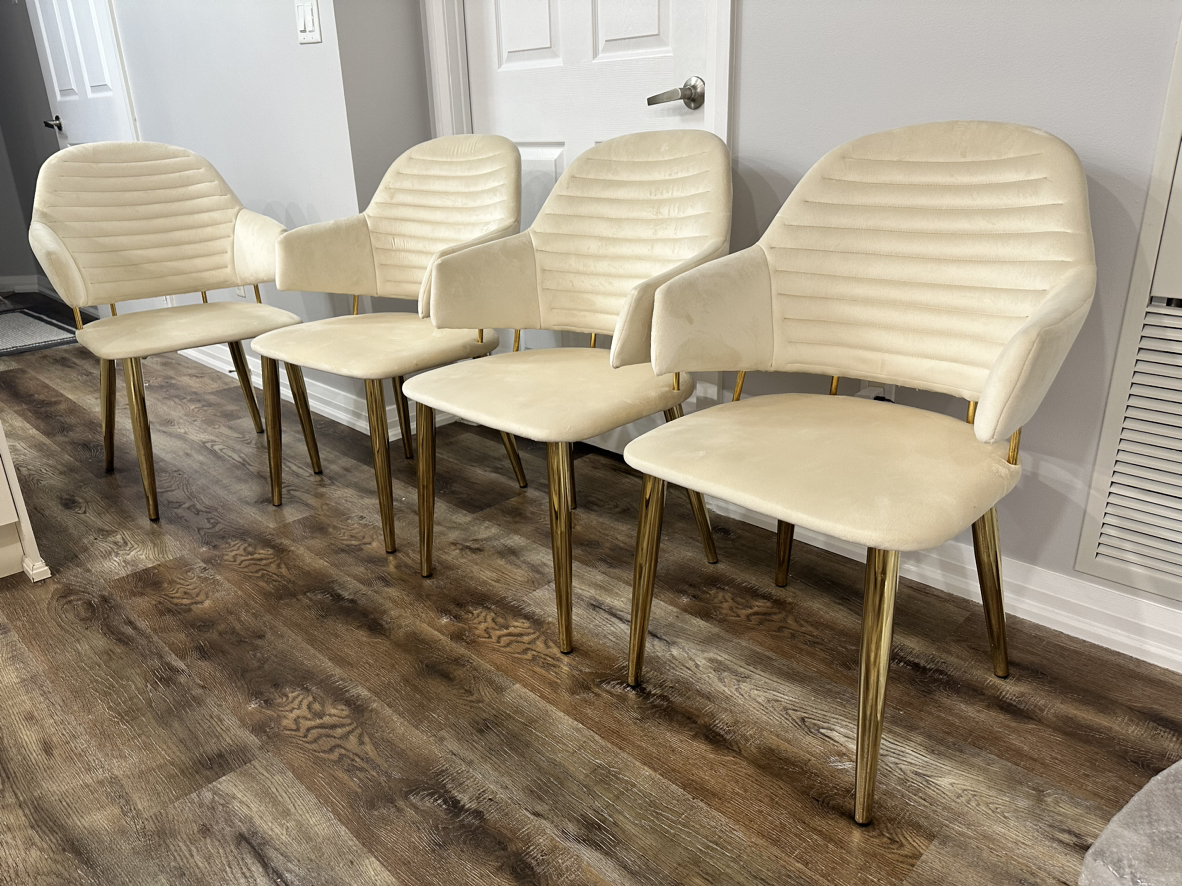 dining set - photo 4