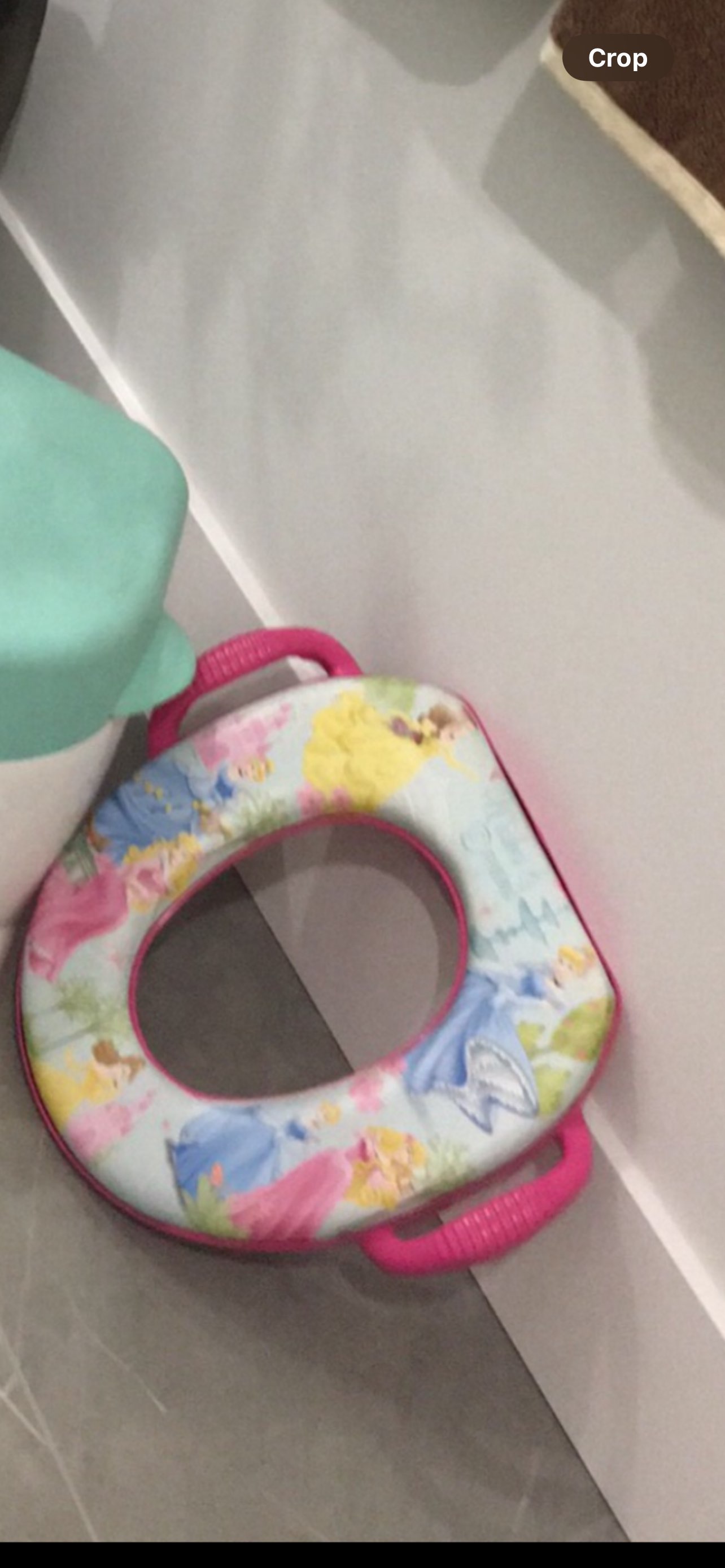 potty training seat for kids 🥕