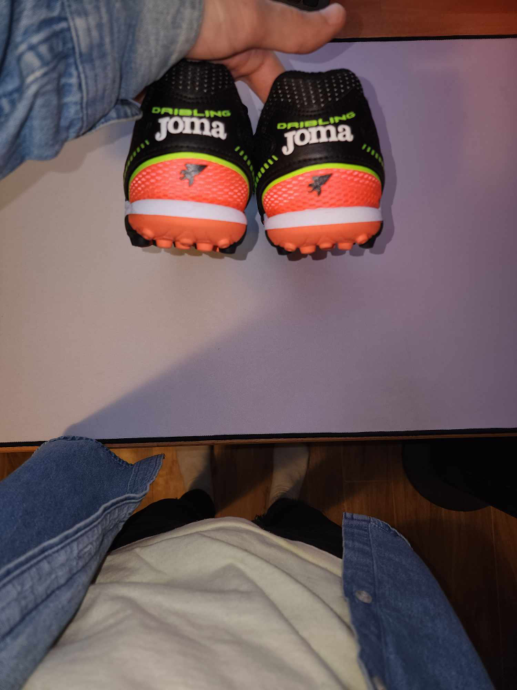 Indoor Soccer JOMA DRIBBLING 2301 TURF SHOE - photo 3