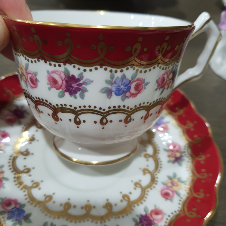 Ainsley Teacup&saucer - photo 4