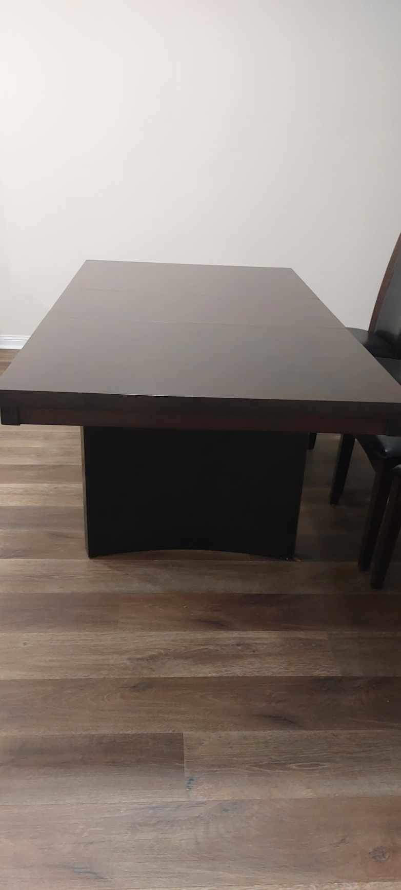 Dining table and chairs - photo 2