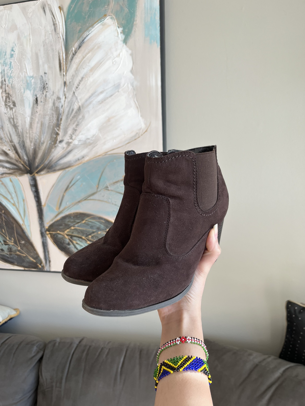 Brown Fall Boots image indicator(2)