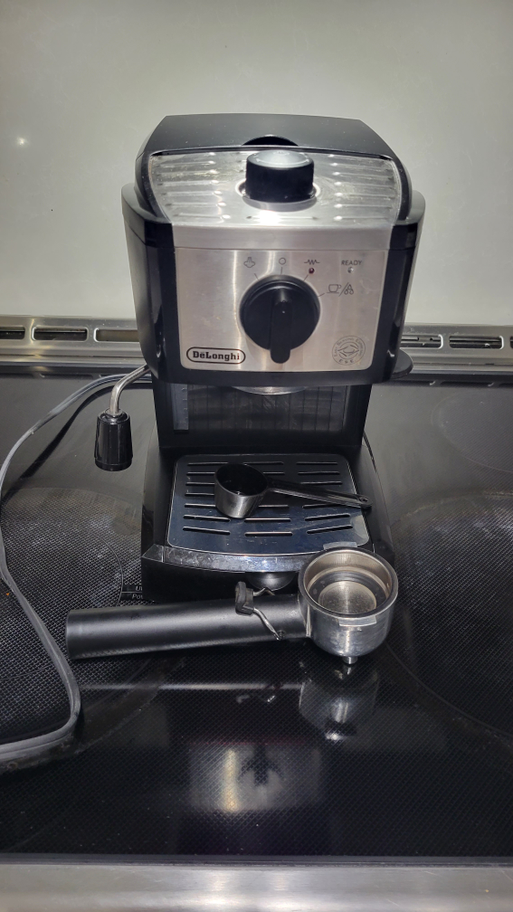 Manual Espresso Machine