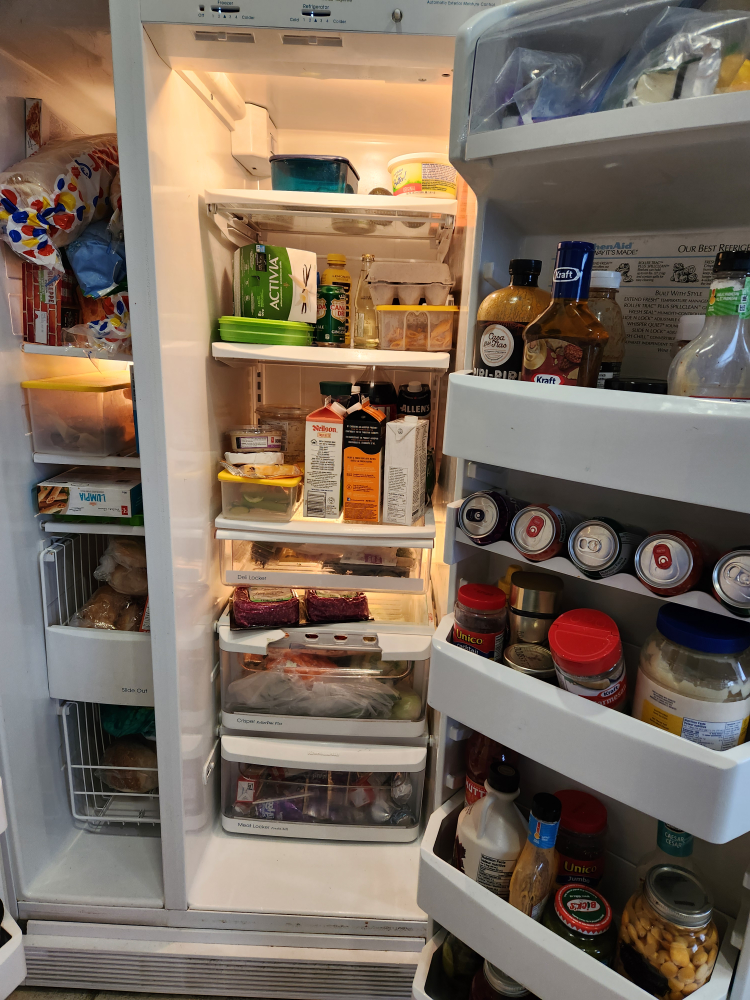 kitchen Aid refrigerator - photo 3
